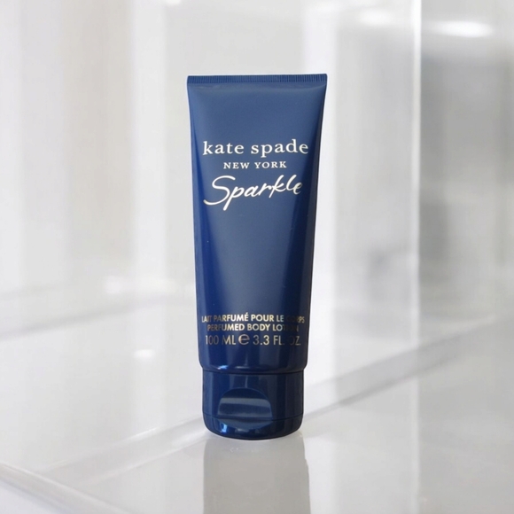 kate spade Other - 🔥KATE SPADE NEW YORK "SPARKLE" TRAVEL LOTION🔥